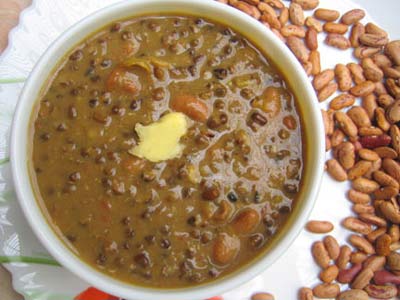 amritsari dal