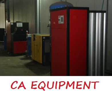 CA Equipment