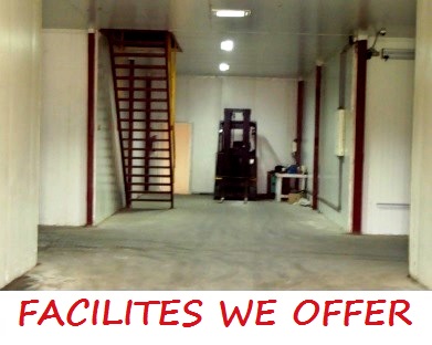 OUR FACILITIES