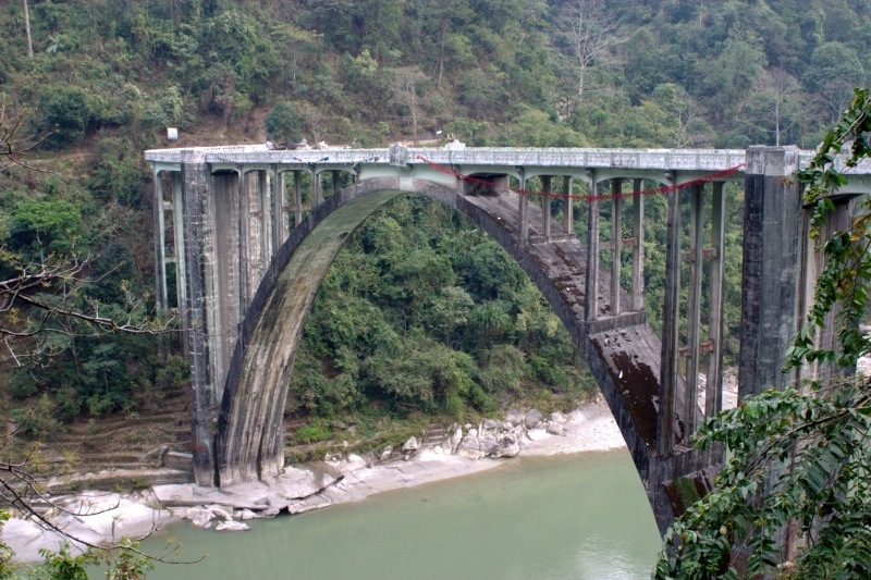 sevoke bridge