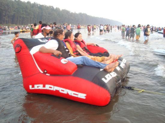 Alibag Nagaon Beach