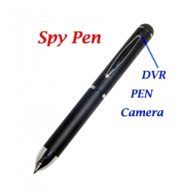 Pen Video Camera