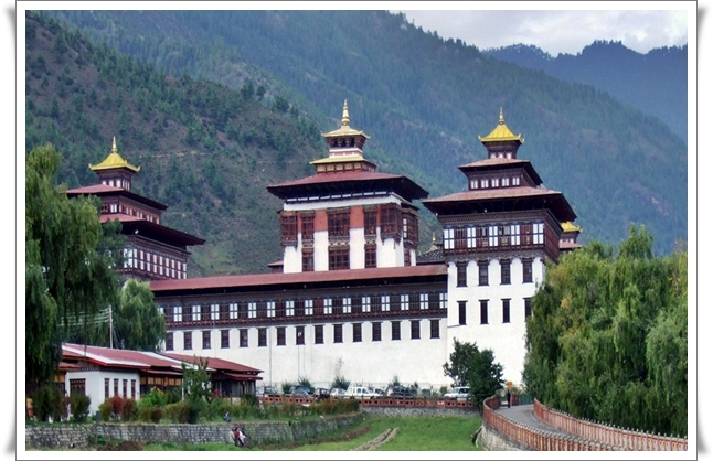 Dzong