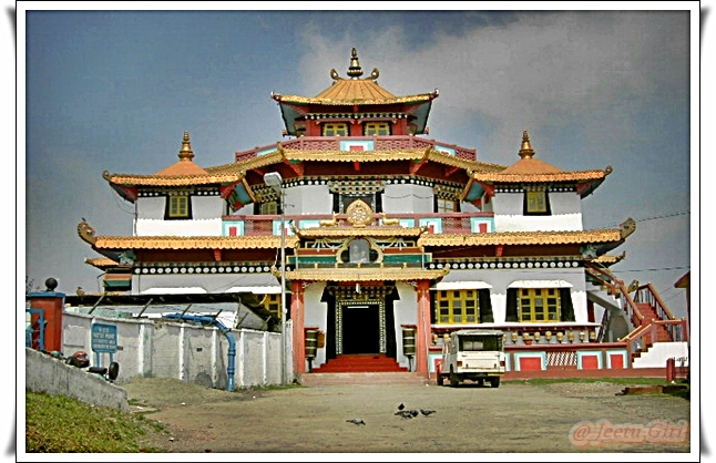 Durpin monastery