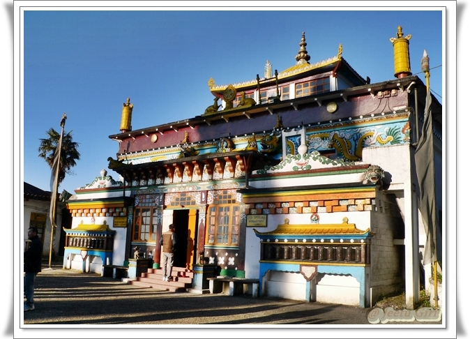 Ghoom monastery