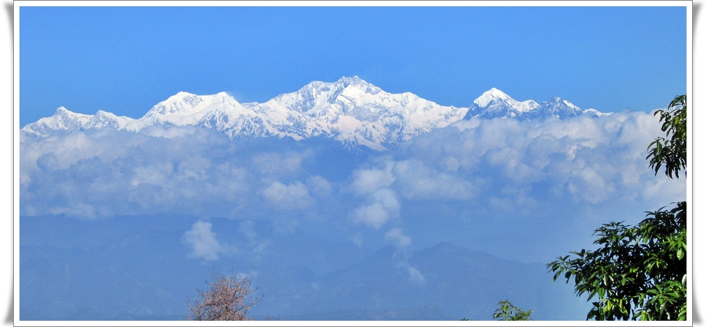 Mt. Kanchandzonga