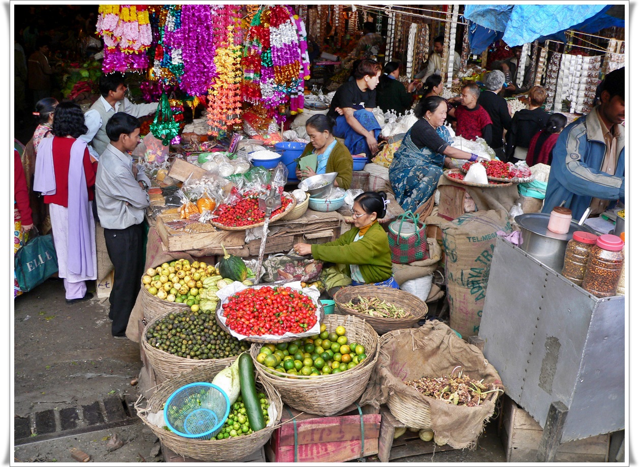 local market