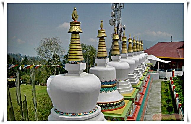 Stupas