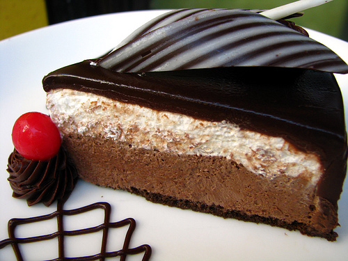 Pastry Chocolate