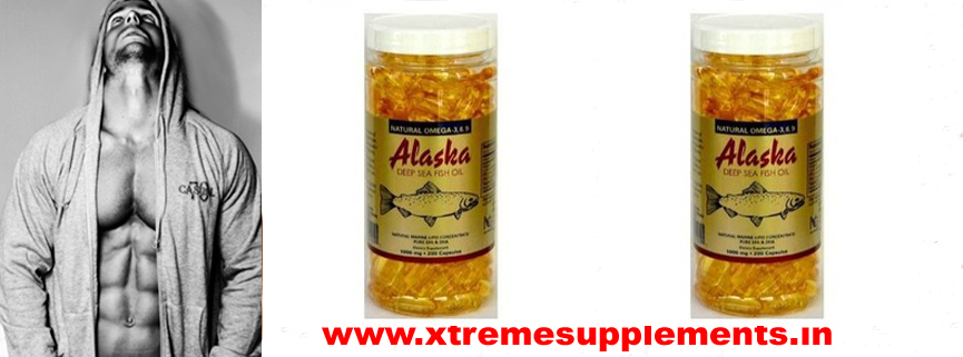 ALASKA OMEGA 3 FISH OIL PRICE INDIA