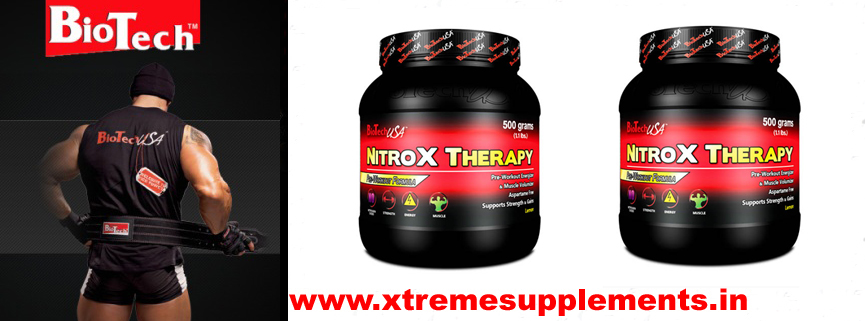 BIOTECH NITROX THERAPY 1.1LBS PRICE INDIA