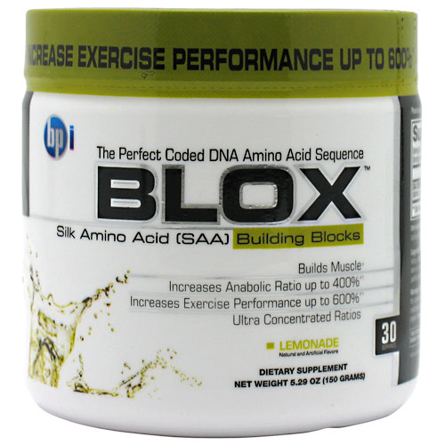 BPI SPORTS BLOX SILK AMINO ACIDS INDIA PRICE