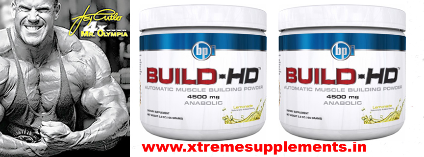 BPI BUILD HD PRICE DELHI INDIA