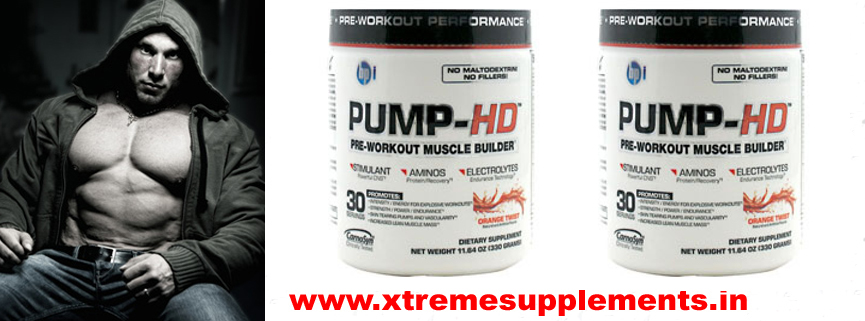 BPI SPORTS PUMP HD SUPPLEMENT PRICE INDIA