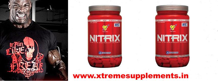 BSN NITRIX PRICE INDIA