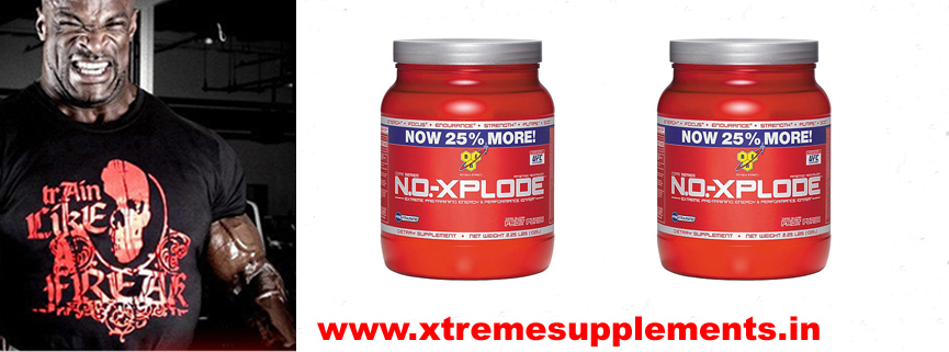 BSN NO XPLODE 2.0 PRICE INDIA