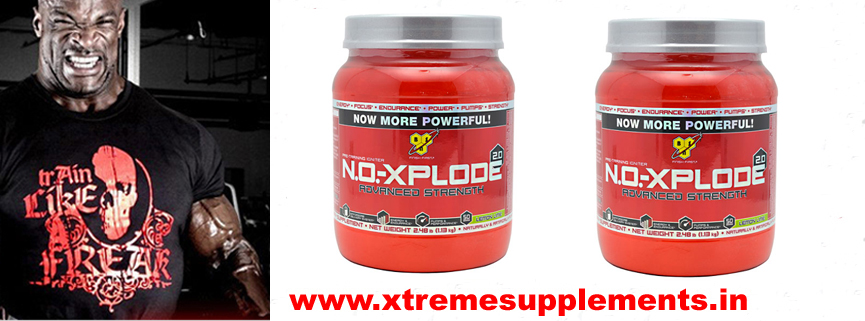 bsn no xplode 2.0 price india