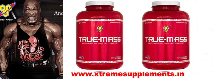 BSN TRUE MASS BEST SELLING MASS GAINER PRICE INDIA