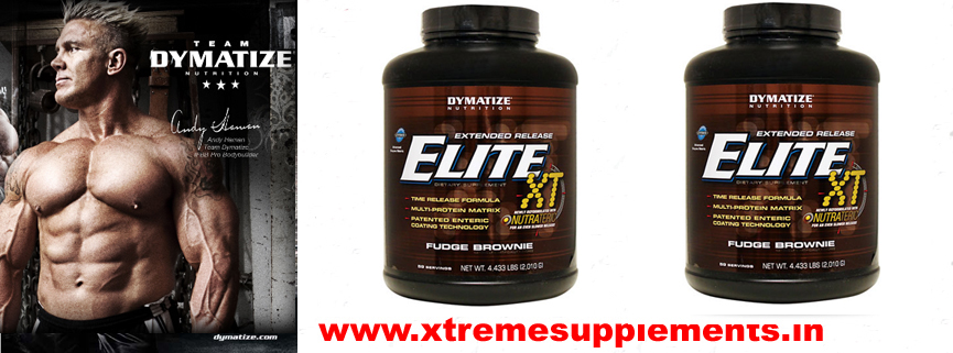 DYMATIZE ELITE XT PRICE INDIA