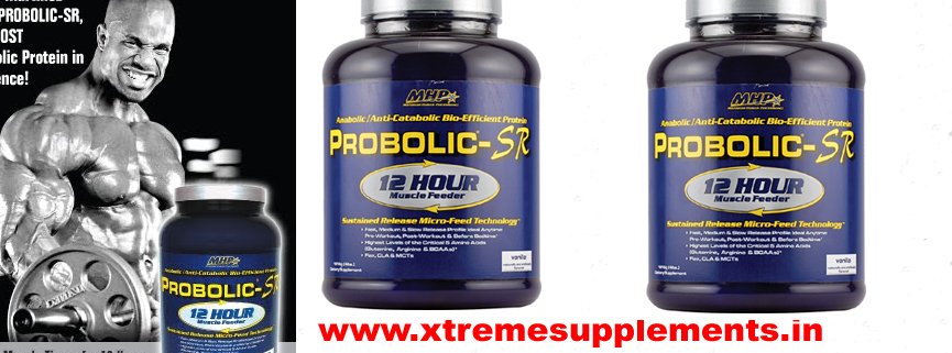 MHP NUTRITIION PROBOLIC SR WHEY PROTEIN INDIA PRICE