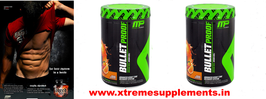 musclepharma bulletproof best post workout INDIA