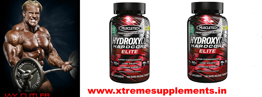 MUSCLETECH PERFORMANCE HYDROXYCUT HARDCORE ELITE 100 CAPSULES PRICE INDIA DELHI