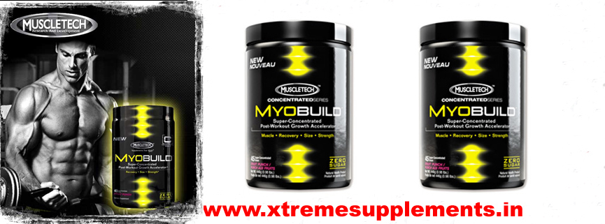 MUSCLETECH MYOBUILD PRICE INDIA