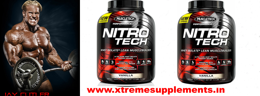 MUSCLETECH NITROTECH PRICE INDIA