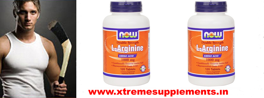 NOW L-ARGININE 1000MG PRICE INDIA