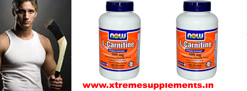 NOW L-CARNITINE +CHROME PRICE INDIA