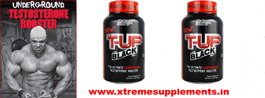 NUTREX T-UP BLACK PRICE INDIA