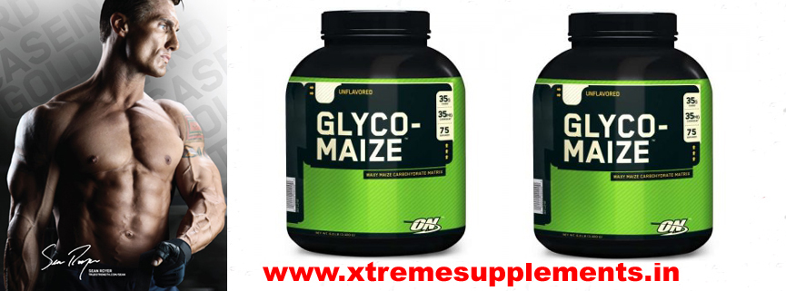 OPTIMUM NUTRITION GLYCOMAIZE PRICE INDIA