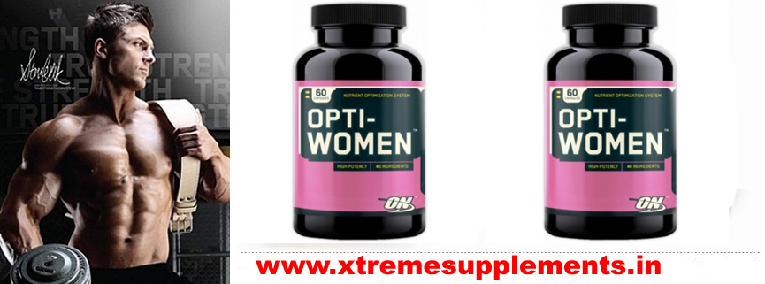 OPTIMUM NUTRITION OPTI-WOMEN INDIA PRICE