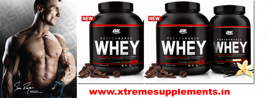 ON PERFORMANCE WHEY PRICE INDIA