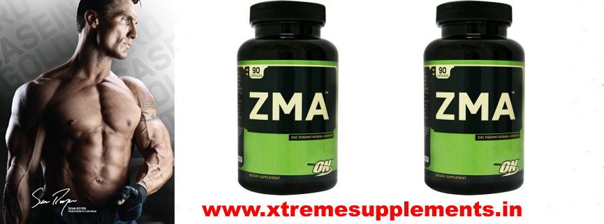 OPTIMUM NUTRITION ZMA PRICE INDIA