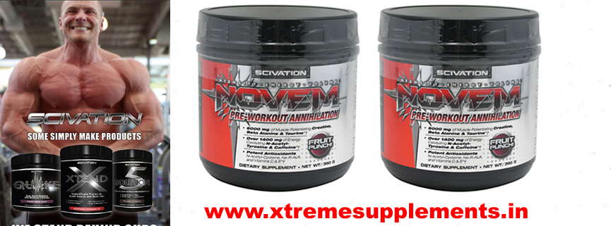 SCIVATION NOVEM PRICE INDIA