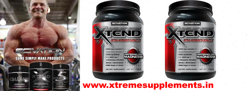 BEST SELLING POST WORKOUT SCIVATION XTEND PRICE INDIA