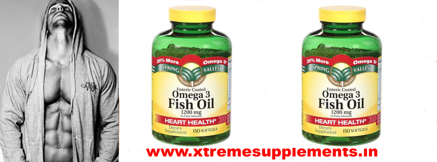 SPRING VALLEY OMEGA 3 FISH OIL PRICE INDIA