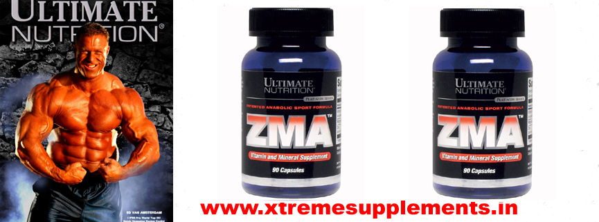 ULTIMATE NUTRITION ZMA PRICE INDIA