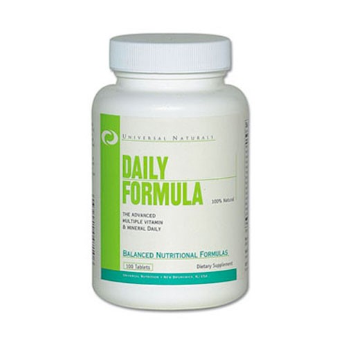 UniversalDAILY FORMULA PRICE INDIA