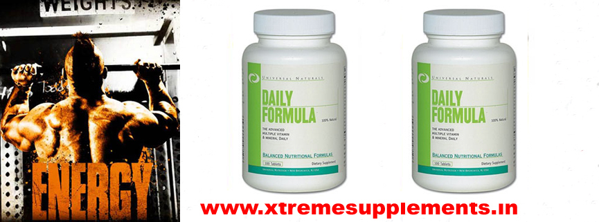 UNIVERSAL DAILY FORMULA INDIA PRICE