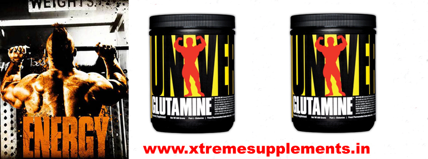 universal glutamine price india