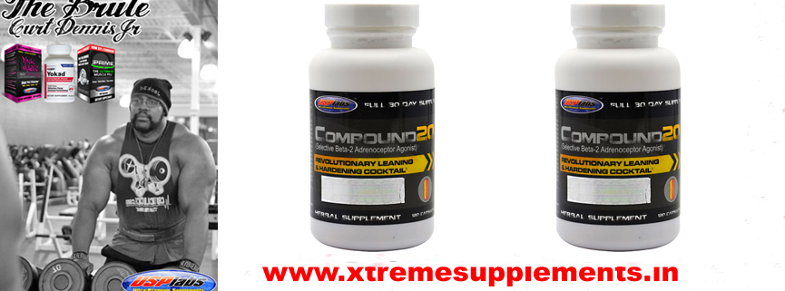 USPLABS COMPOUND 20 PRICE INDIA