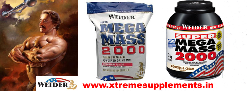 WEIDER MEGA MASS 2000 PRICE INDIA