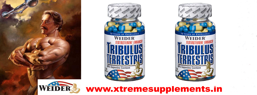 WEIDER TRIBULUS TERRESTRIS PRICE INDIA