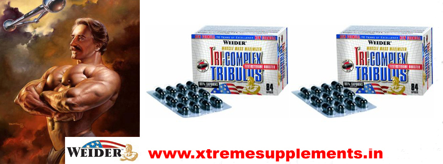 WEIDER TRICOMPLEX TRIBULUS PRICE INDIA