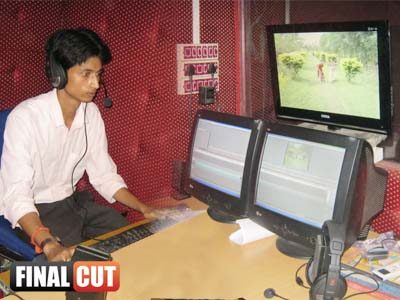 Video Editing on About Film Editing