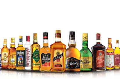 All Liquor Brands